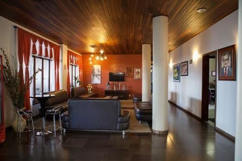 Hotel Palmeiras Laranjeiras do Sul Buitenkant foto